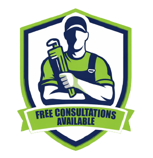 Free Consultations Available badge