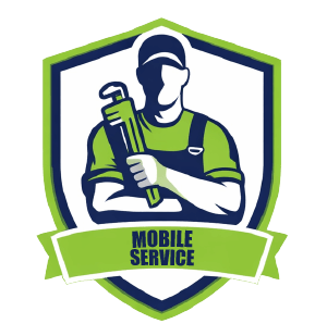 Mobile Service badge